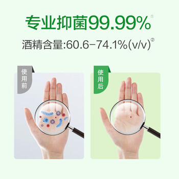 滴露【热销TOP】免洗抑菌洗手液经典松木200ml多倍清洁不伤手×3瓶
