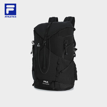 FILA斐乐背包户外登山包运动包双肩包书包