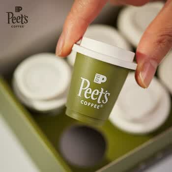 皮爷咖啡皮爷peets 冻干即溶咖啡（百利冷萃）24g（3g*8颗）