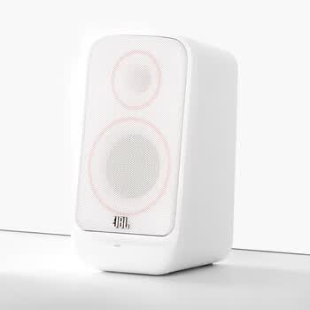 JBL PS3500桌面电脑音箱 游戏立体声无线蓝牙 多媒体低音炮台式机家庭客厅电视手机音响 白