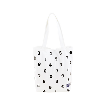 国誉（KOKUYO）SOU·SOU联名十数帆布包袋补习袋托特包手提包帆布手提袋电脑包有内袋白色WSG-KB1X02-2