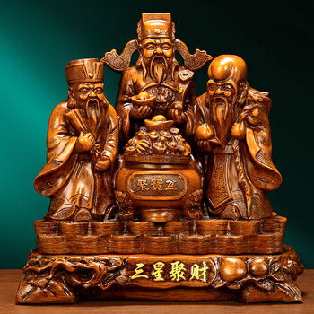 福 · 禄 · 寿 『 三仙人 』 福 · 禄 · 寿 『 三仙人 』