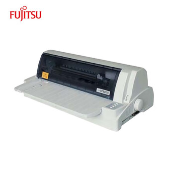 富士通（FUJITSU）DPK810 针式打印机（110列平推式）发票票据出库单高速打印	