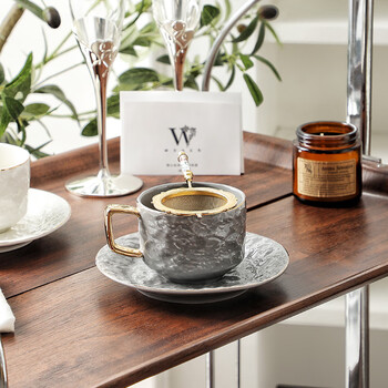 物取（WOOCH）陶瓷咖啡杯结婚礼物新婚礼盒乔迁伴手礼情侣杯子伴手礼订婚礼物