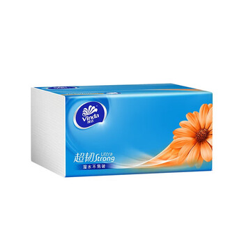 维达（Vinda）【大米+抽纸】皇家粮仓苏软香米2.5kg*2袋+V2219抽纸150抽3包*2提