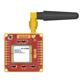 凯元达 M5310-A /NB-IOT/无线通讯模块组/评估板开发板/DTU无;无;核心板+4G吸盘天线