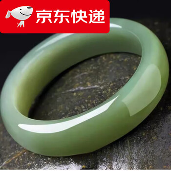 珠宝玉石 手镯 18K金翡翠手镯镶嵌加工定制断玉手镯修复修玉石包金改