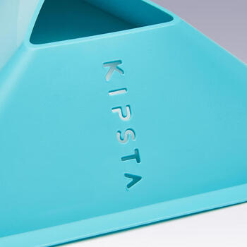 迪卡侬敏捷梯跳栏障碍物训练器材KIPT标志盘(40个一组)2591438 迪卡侬敏捷梯跳栏障碍物训练器材KIPT标志盘(40个一组)2591438