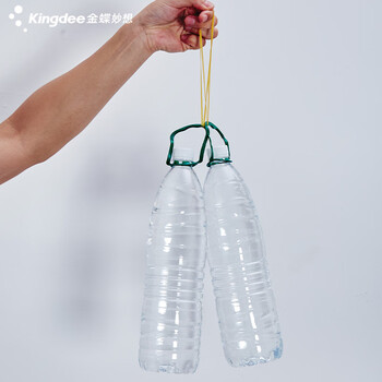 金蝶（kingdee）弹力办公橡皮筋300g 耐用橡皮圈/乳胶圈/橡胶圈/牛皮筋/扎捆胶圈 财务办公用品 S1006