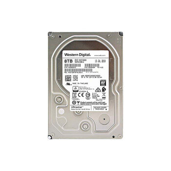 西部数据（WD）8TB 企业级机械硬盘DC HC320 SATA 7200转256MB CMR垂直 服务器硬盘 3.5英寸HUS728T8TALE6L4