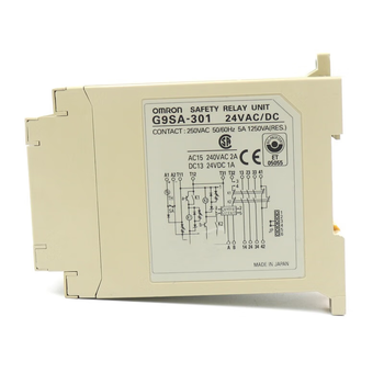 凯元达安全继电器G9SA-321-T07524VAC/DC