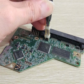 凯元达 SOP WSON SOIC VSOP SPI FLASH 8P 1.27mm探针顶针治具烧录写下载6，4mm尖头B