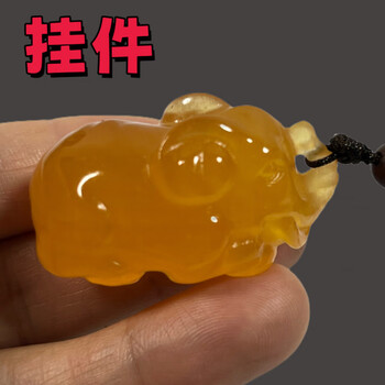 寿山石 田黄石 印材 掛件 田黄石挂件品牌及商品- 京东