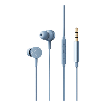 熙彼儿耳机有线入耳式适用于华为p30mate40/30荣耀50苹果oppo手机电脑音乐K歌安卓3.5mm吃鸡游戏线控带麦