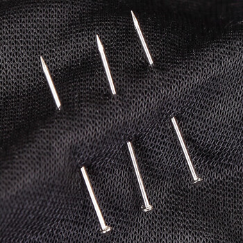 齐心【10盒】大头针/珍珠针/定位针/直别针 固定针 26mm 50g/盒 B3536