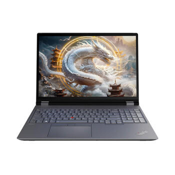 联想ThinkPad P16 2024 Ai 16英寸3D建模移动工作站笔记本 定制（i7-14700HX 32G 4TB RTX4000Ada）