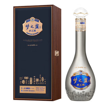 梦之蓝500毫升价格报价行情- 京东