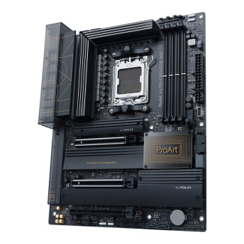 华硕ProArt X670E-CREATOR WIFI主板 支持 CPU 7950X/7900X (AMD X670E/socket AM5) 