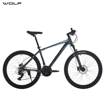 自行车wolf价格报价行情- 京东