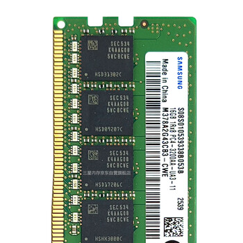 三星 SAMSUNG 台式机内存条 16G DDR4 3200频率