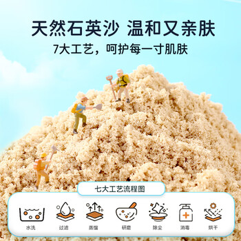 卡乐优（Coloyou）礼物太空泥儿童玩具沙魔力沙彩沙diy沙滩动力沙安全无毒不粘手樱花粉色绒绒沙4斤单人畅玩礼盒装