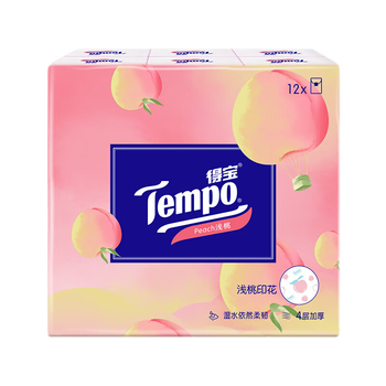 得宝【食用油+纸手帕】【热销】精萃稻米油 5L+T0166手帕纸12包*2提