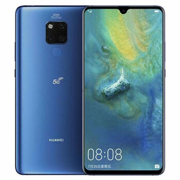 Huawei Mate 20 X 6GB+128GB 中国版 Huawei Mate 20 X 6GB+128GB 中国版