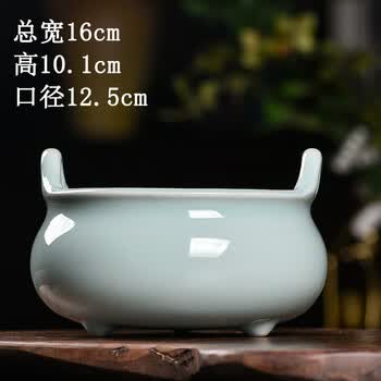 双耳三足香炉品牌及商品- 京东