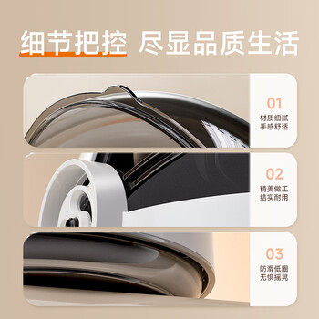 佳帮手桌面小型垃圾桶2L带盖迷你可爱车载茶几餐桌台面办公桌床头柜桶 佳帮手桌面小型垃圾桶2L带盖迷你可爱车载茶几餐桌台面办公桌床头柜桶