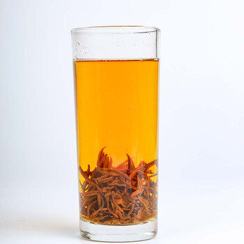 贵天下遵义红茶特级贵州湄潭高山工夫红茶特产伴手礼爆款礼盒装120克 