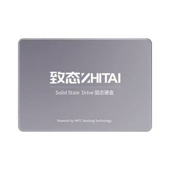 致态（ZhiTai）长江存储 2TB SSD固态硬盘 SATA 3.0 接口 SC001 XT系列