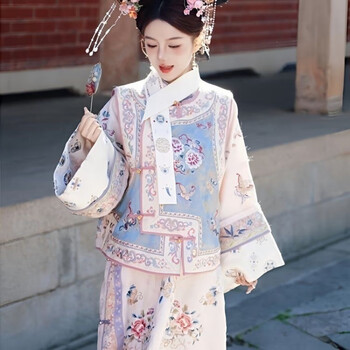清代汉人服饰型号规格- 京东