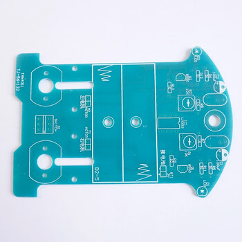 诺然 DIY套件 D2-5智能循迹小车 巡线车 焊接练习电路板电子散件TJ-56-132 套件+2节五号电池
