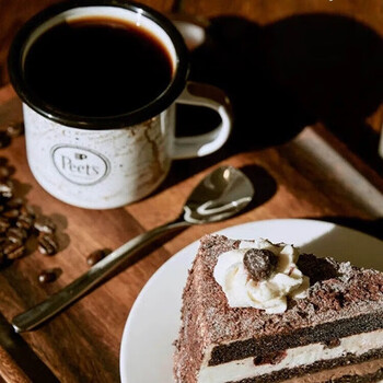 皮爷咖啡皮爷peets 哥伦比亚霞光挂耳滤泡式咖啡 浅烘-5片装A