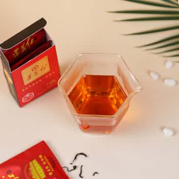 贵天下遵义红茶特级贵州湄潭高山工夫红茶特产伴手礼爆款礼盒装120克 