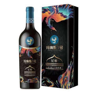 尼雅赤霞珠红酒价格报价行情- 京东