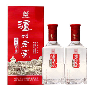 泸州老窖特曲精品价格报价行情- 京东