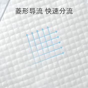 德佑（金装）新生儿隔尿垫一次性护理垫宝宝用品纸尿垫防水透气 M 
