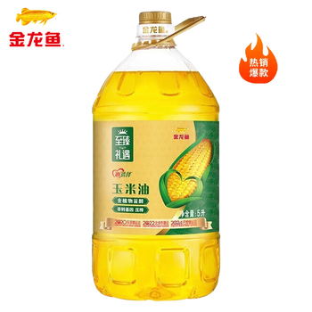奥妙（OMO）洗洁精柠檬味1.49kg+金龙鱼至臻礼遇玉米油5L