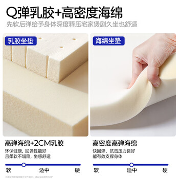 奈高（NAIGAO）办公沙发组合办公室简约会客接待沙发商务皮质实木牛皮沙发3+1