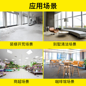 KARCHER德国卡赫 不锈钢桶式吸尘器 干湿两用 工业商用开荒保洁地毯宠物大吸力大功率吸尘器