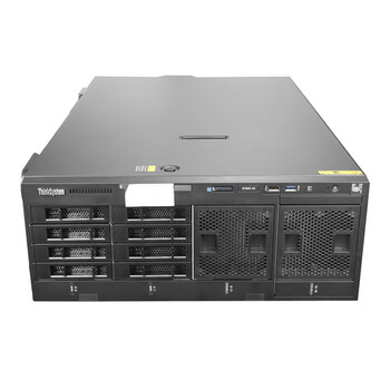 联想（lenovo）ST650 V3服务器2颗6438Y/6*64G/2*1.92T+6*8T/R530-8i双口万兆电口 双口100G 2*1800W电源 厂直