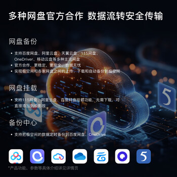 极空间私有云Z4Pro+性能版 8核16G内存四盘位AI NAS网络存储智能AI娱乐影音企业办公家庭云服务器 钛金灰