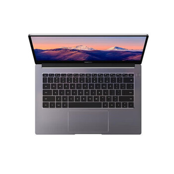 华为（HUAWEI）MateBook B3-430 NFZ-WFH9 14英寸笔记本电脑 i5-1240P 16GB 512GB高速固态 集显 指纹电源二合一