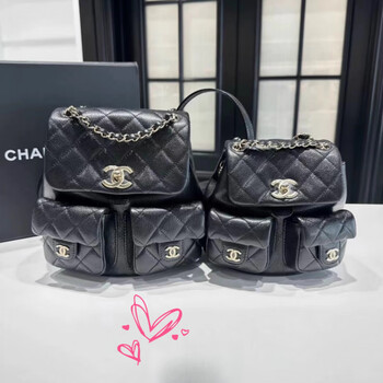 CHANEL シャネル 半袖 ニット ウール混 ホワイト ブラック 34