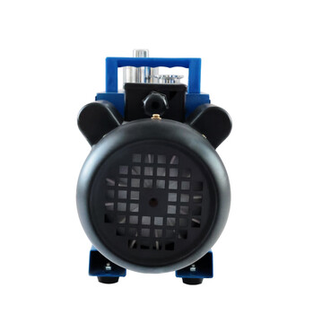 叶拓旋片式真空泵2XZ-4直联油泵实验室小型真空泵