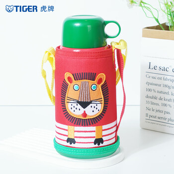 虎牌(TIGER)【京东限定】儿童保温杯学生吸管便携水杯一杯双盖小狮子600ml 虎牌(TIGER)【京东限定】儿童保温杯学生吸管便携水杯一杯双盖小狮子600ml