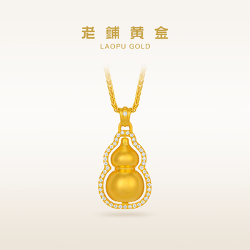 老铺黄金黄金- 京东