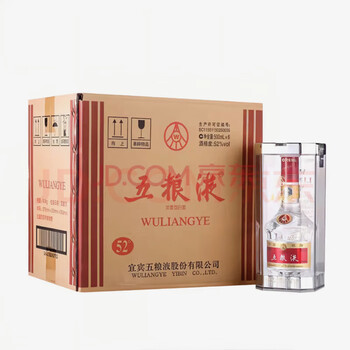 ☆jeawon0828☆【10年もの】中国高級白酒「五粮液」 2005年 高級中国酒 五粮液 WULIANGYE 500ml 52% 新品、未開封 - メルカリ