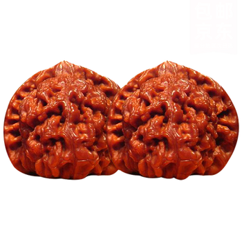 文玩核桃 原树吸血鬼官帽 32mm 文玩官帽核桃价格报价行情- 京东